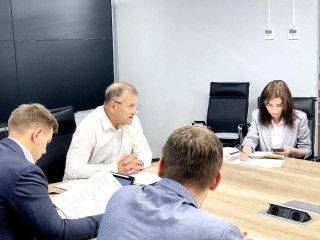 Игорь Тимофеев дал поручения администрациям округов по итогам приема граждан