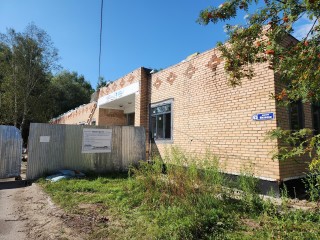 Завершить ремонт ФАПа в Иванове планируют в конце ноября