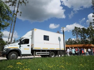 Жители Балашихи смогут проверить свое здоровье в парке 16 августа