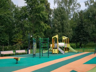 Началось благоустройство центра Истры