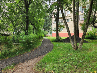 В Домодедово завершают сезонные работы и активно готовят жилой фонд к зиме