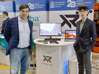 В Дмитровском округе начнут выпускать VR-оборудование для медиков