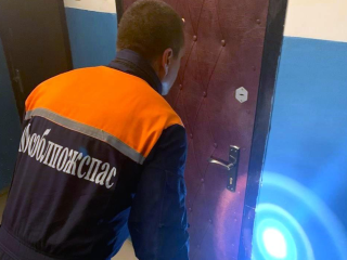 Спасатели помогли пенсионерке из Каширы попасть к себе домой