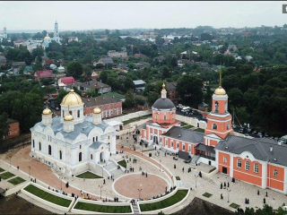 Выдано разрешение на реставрацию Настоятельского корпуса Никитского монастыря