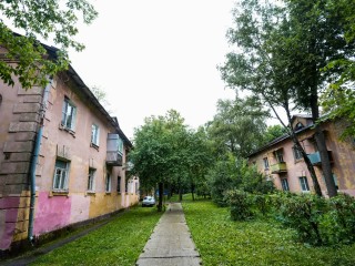 В Подмосковье дополнительно расселят 200 тыс. м2 аварийного жилья