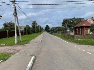 Власти Каширы решат вопрос с установкой «лежачих полицейских» на Чапаева для повышения безопасности