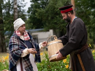 В Бородино открылся проект о войне 1812 года с экспонатами из Смоленска