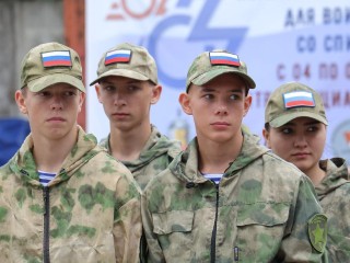Адаптационный сбор для ветеранов СВО завершился в Балашихе