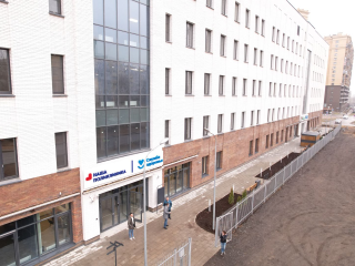 Когда построят дорогу и пешеходные тротуары к новому зданию поликлиники в Котельниках