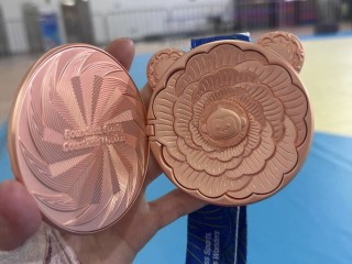 Воспитанница воскресенской школы завоевала бронзу на Всемирных играх