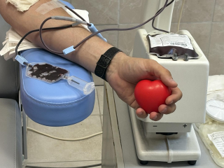 Доноров второй отрицательной группы крови ищут в Коломенской больнице