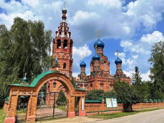 Древний православный  храм в Пушкинском округе готовят к масштабной реставрации