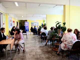 Выездная администрация для многодетных семей пройдет в поселке Дружба