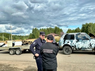 В Можайском округе поймали «серых возчиков»