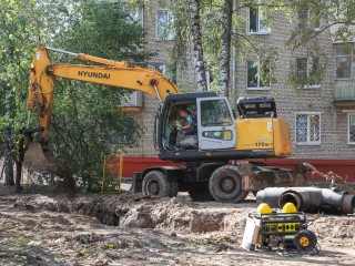 Подачу водоснабжения жителям Виноградова восстановят после ремонтных работ
