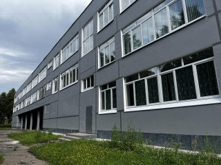 Школа имени Рыбникова в Воскресенске преобразилась к 1 сентября