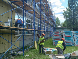 Электростальцам напомнили, где в городе находился Клубный проезд и как он выглядел