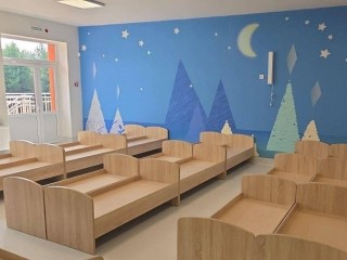 Как выглядят современные группы в новом детском саду «Умка» в Раменском