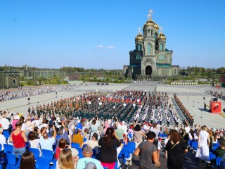 Оркестр выступит на фестивале «Спасская башня» в Одинцове