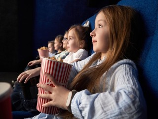Бесплатные показы кино и мультфильмов пройдут в Лотошине 24 августа