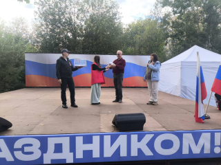 Веселье, творчество и единство: как Новодрожжино отпраздновало свой день рождения