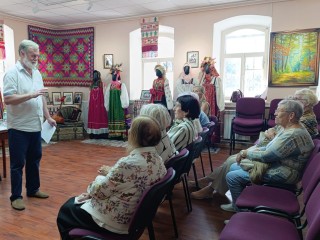 Ружанам прочитали лекцию о святителе Николае Чудотворце