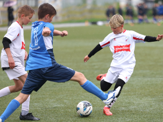 Команды из Дмитрова начнут второй круг первенства области по футболу 18 августа