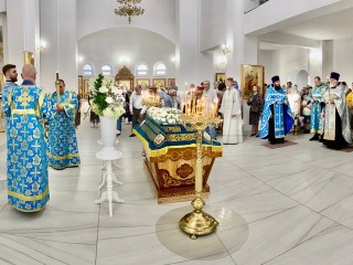 Какого числа отмечают Успение Пресвятой Богородицы в 2025 году