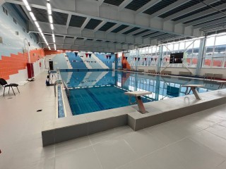 Бассейн в Лыткарине откроют после профилактических работ в середине августа
