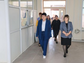 Прием в поликлинике Волоколамска после капремонта начнется в ближайшие дни