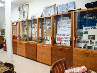 Школьный музей в Химках воспитывает патриотизм и хранит историю края