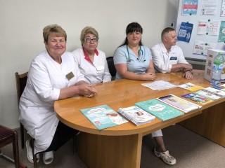 Орехово-Зуевский роддом приглашает будущих мам на День открытых дверей