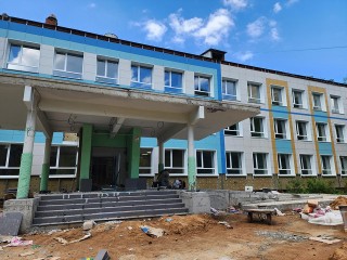 Лифт для доставки еды смонтируют при капремонте школы в Красноармейске