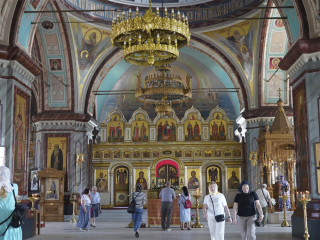 От храма до ярмарки: куда пойти в Зарайске на Медовый Спас