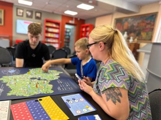 Краеведческая игра соберет читателей в библиотеке им. Лажечникова
