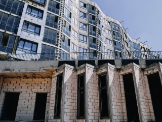 В домах строящегося ЖК в Люберцах настроили отопительную систему