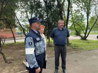Газовый участковый приглашает жителей Вербилок на встречу 14 августа