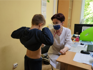 Вакцинация от гриппа началась во всех поликлиниках города