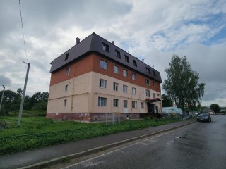 Фундамент дома в Трубине защитили от воды и разрушений