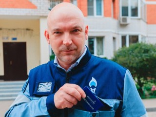 Газовый участковый ответит на вопросы жителей Октябрьской улицы 19 и 21 августа