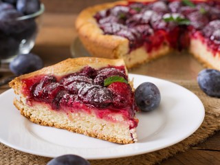 Август на вкус: пироги из садовых ягод и фруктов от хозяек Солнечногорска