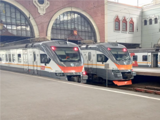 Утренняя электричка из Москвы 23 и 28 августа приедет позже обычного