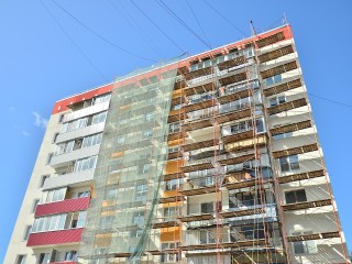 Капремонт дома на Ильича избавит жильцов от плесени в квартирах