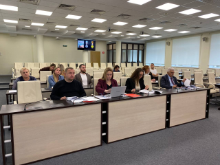 Депутаты утвердили правила парковки в Реутове
