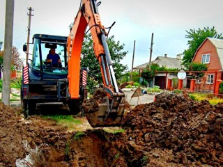 Специалисты Подмосковья восстановили сети в Новоазовском округе ДНР