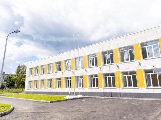 Строители закончат ремонт четырех школ Орехово-Зуева без задержек