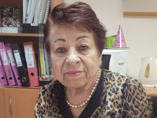Ветеран Нина Камнева из Селятина отметила 90-летний юбилей