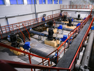 В Химках обновят системы водоснабжения и улучшат работу диспетчерской службы