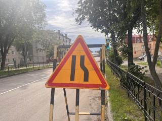 На Интернациональной укладывают ливневую канализацию