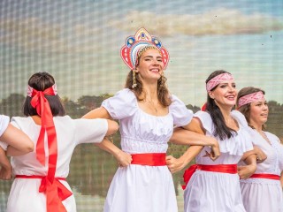 Как в Домодедове прошел фестиваль «Культурный код Подмосковья»